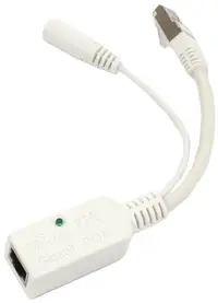 Injector PoE Mikrotik - RBGPOE, Gigabit, alb