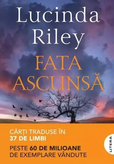 Fata ascunsă - Paperback brosat - Lucinda Riley