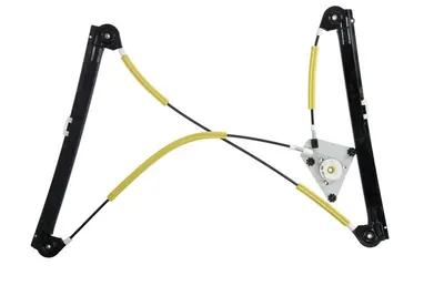 Macara geam Fata Dreapta potrivit AUDI A3 2003-2013 - (electric, fara motoras, numar de usi: 3)