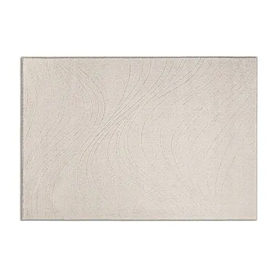Covor crem 200x280 cm Kagera – Micadoni