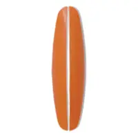 Zirve Rama Decorativa Orange