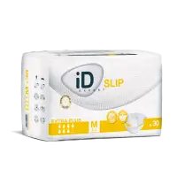 iD Expert Scutece adulti incontinenta extra plus, marimea M (30 buc / amb.)