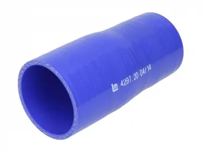 Cuplaj conducta lichid racire 50mmx120mm (reducere, Superior, TELMA, VOITH) potrivit DAF 75 CF, 85 CF, 95, 95 XF, CF 75, CF 85, XF 105; MERCEDES ACTROS 471.943-XF355M 09.87