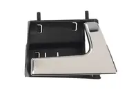 Maner usa Spate Dreapta potrivit VW POLO, POLO III, POLO III CLASSIC, POLO/HATCHBACK, POLO/combi 1.0-1.9D 1994-2002 - (interior, crom)