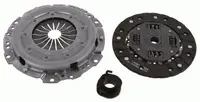 Kit Ambreiaj cu Rulment (200mm) Potrivit Dacia Pick Up, Solenza; Opel Arena; Renault Clio Ii, Clio Ii Hatchback, Kangoo, Kangoo Express, Trafic 1.9d 06.97-