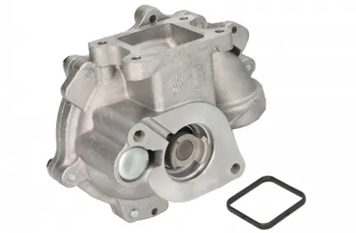 Pompa apa cu garnitura potrivit BMW 1 (E81), 1 (E82), 1 (E87), 1 (E88), 3 (E46), 3 (E90), 3 (E91), 3 (E92), 3 (E93), 5 (E60), X1 (E84), X3 (E83), Z4 (E85) 1.6 1.8 2.0 04.00-06.15