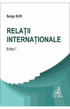 Relatii internationale Ed.7