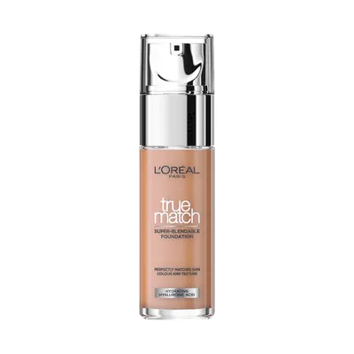 Fond de ten infuzat cu acid hialuronic True Match 2R2C Rose Vanilla, 30ml, L'Oreal Paris