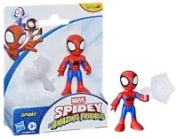 Figură de acțiune Hasbro - Spidey, 7.6 cm