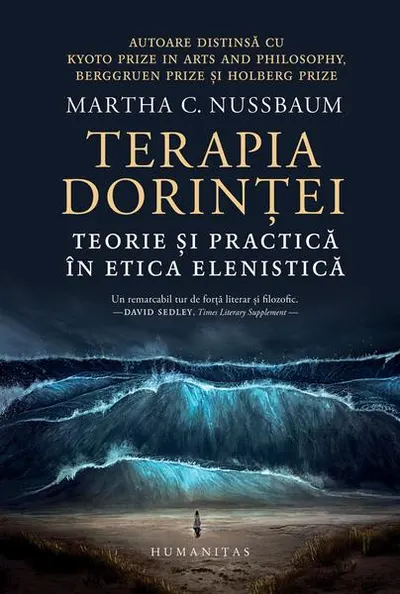 Terapia dorinței - Paperback brosat - Martha C. Nussbaum