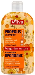 Milva Șampon cu propolis, 500 ml
