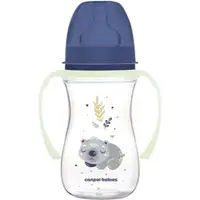 Canpol babies EasyStart Sleepy Koala 240 ml biberon pentru sugari