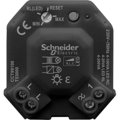 Modul dimare becuri LED 100W RCRL