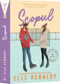 Scopul. Seria Off-Campus (Vol. 4) - Paperback brosat - Elle Kennedy
