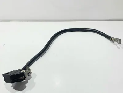 Senzor borna minus 9196872 BMW Seria 7 (2008-2015) [F01, F02] 4.4 benzina N63B44