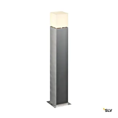SQUARE POLE POLE 90,E27,20W,IP44alu.periat