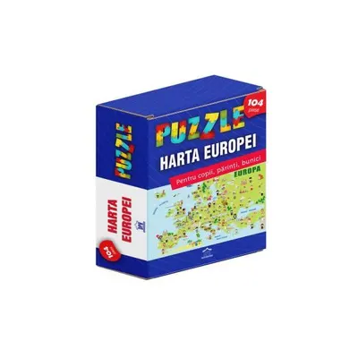 Harta Europei