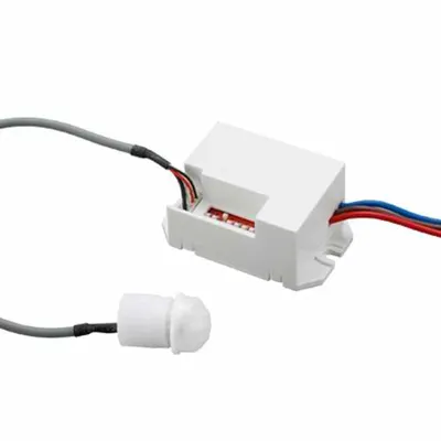 Senzor mini de miscare 12-24V DC, 360°, 6M