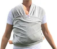 Sling Barbabebe - Gri deschis