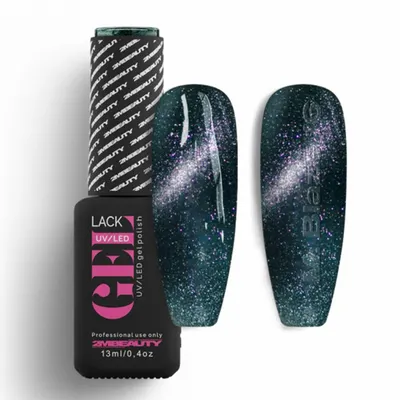 Oja Semi GELlack 2M Hema Free Magnet Blaze 16