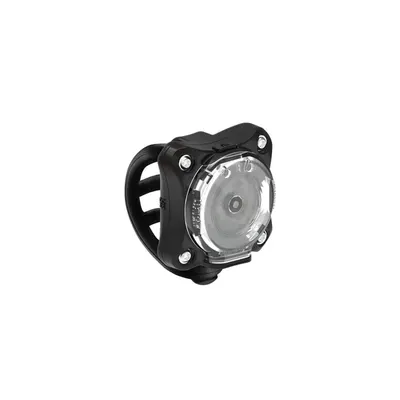 Lezyne Zecto Drive 250+ față Black