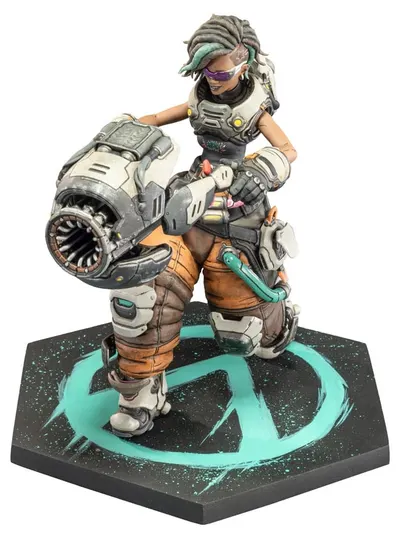 Statuetă Dark Horse Games: Borderlands 4 - Harlowe, 18 cm