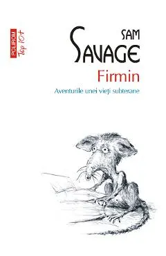eBook Firmin. Aventurile unei vieti subterane