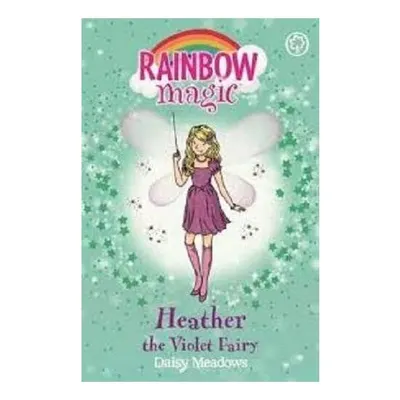 Heather the violet fairy