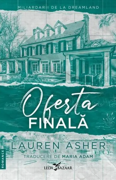 Oferta finală (Vol. 3) - Paperback brosat - Lauren Asher