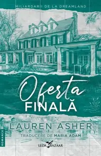 Oferta finală (Vol. 3) - Paperback brosat - Lauren Asher