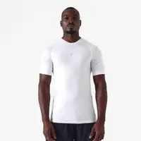 Tricou baschet NBA fără cusături 900 Alb Adulți