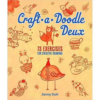 Craft-a-Doodle Deux