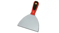 Spatula pictor cu maner rubiflex 150mm - RUBI-73913