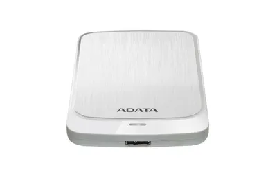 HDD Extern Adata HV320, 1TB, Alb. USB 3.1