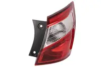 Stop spate Dreapta (extern, LED) potrivit NISSAN QASHQAI I 2006-2014