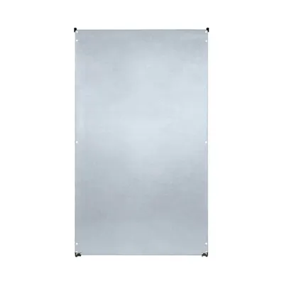 Placa montaj I=2000 L=1200 mm, otel galvanizat 3 mm