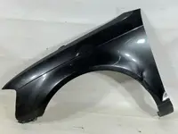 Aripa fata stanga (cu defect) culoare gri - lz7l Audi A3 facelift (2008-2013) [8P1]