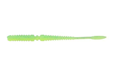 Vierme Jackall Peke Ring 2.7 Inch Silhouette Chartreuse/green 8 Buc / Plic