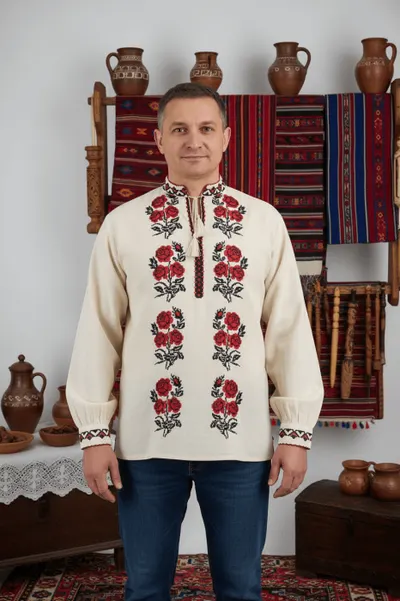 Camasa Traditionala Alexandru
