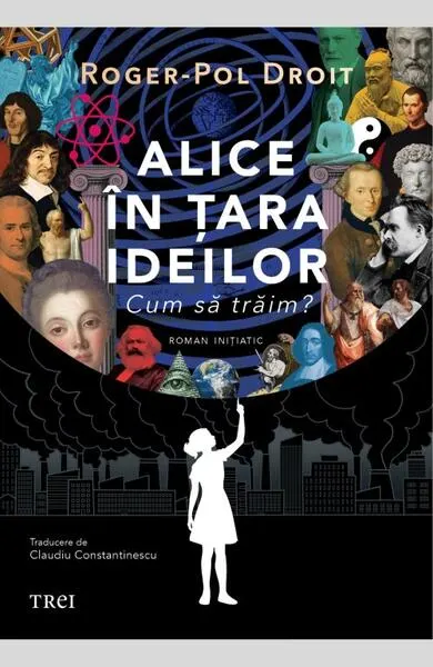 Alice în țara ideilor - Paperback brosat