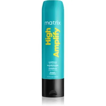 Matrix High Amplify balsam cu proteine pentru volum