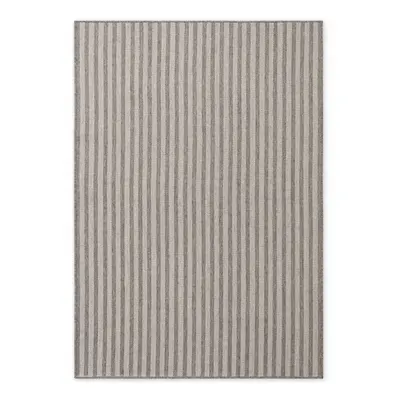 Covor pentru exterior și interior gri/crem 120x170 cm Haringey Linley – Ted Baker