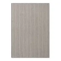Covor pentru exterior și interior gri/crem 120x170 cm Haringey Linley – Ted Baker