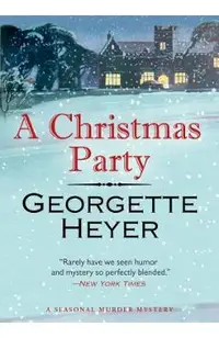 A Christmas Party: A Seasonal Murder Mystery/Envious Casca