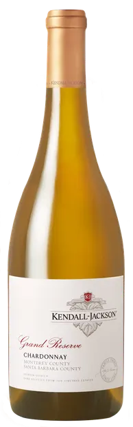 Vin Alb Santa Barbara County Chardonnay Grand Reserve 2021 Kendall-Jackson 0.75L