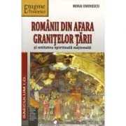 Romanii din afara Granitelor tarii si unitatea spirituala nationala