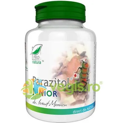 Parazitol Junior 250cps