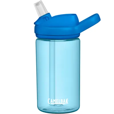 Bidon CAMELBAK Eddy+ Kids Bottle with Tritan™ Renew - True Blue, 14OZ