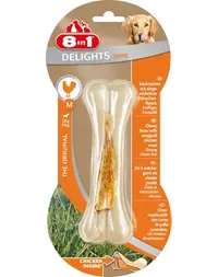 8IN1 Gustare Delights Strong Bone M 1 buc