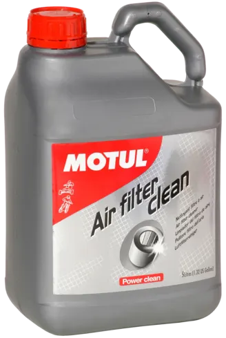 Curatare Filtru Aer Motul 5L